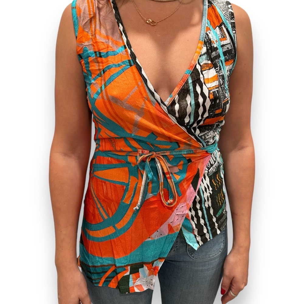 Save the Queen top NWT
